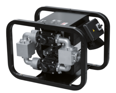 Přenosné výdejní čerpadlo na naftu ST 200 l/min, 230 V